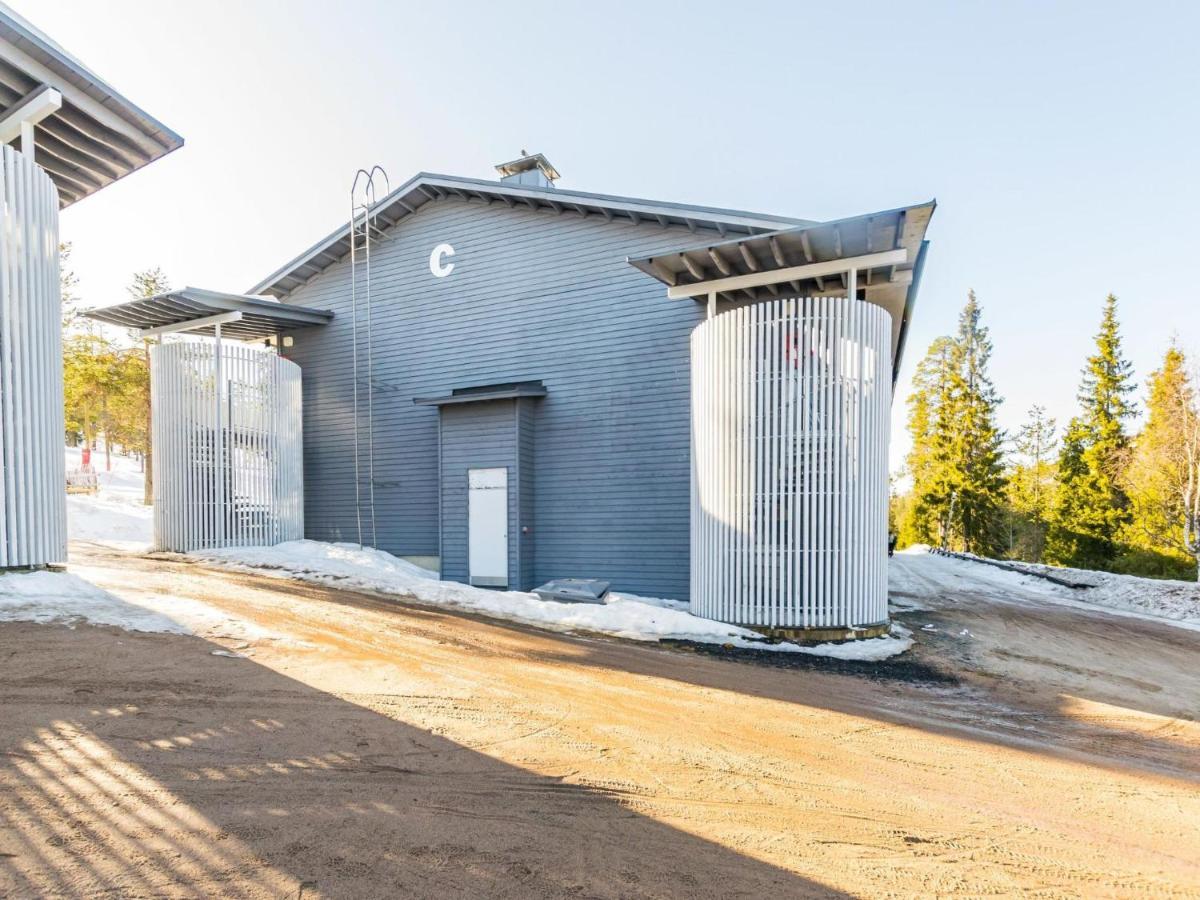 Holiday Home Vuosselinhelmi C6 By Interhome Ruka Exterior photo